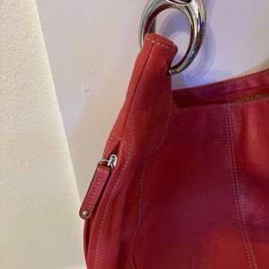 Tignanello Rare Coral Purse